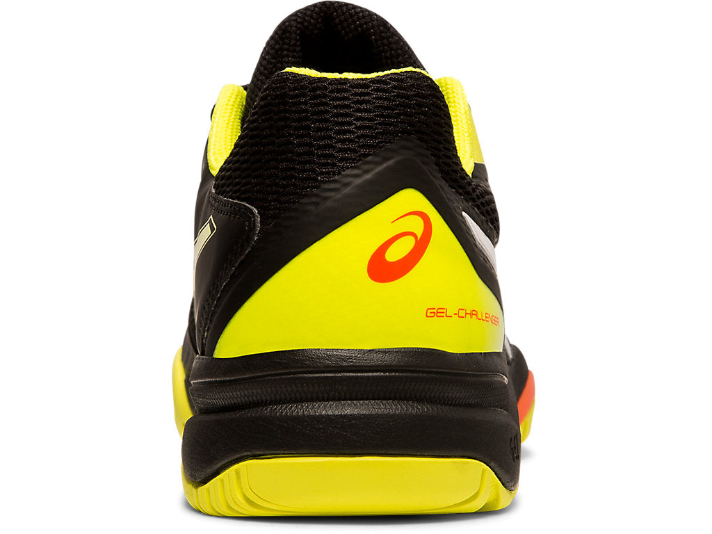 Asics Gel-Challenger 12 - Black/Sour Yuzu