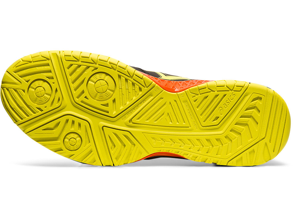 Asics Gel-Challenger 12 - Black/Sour Yuzu