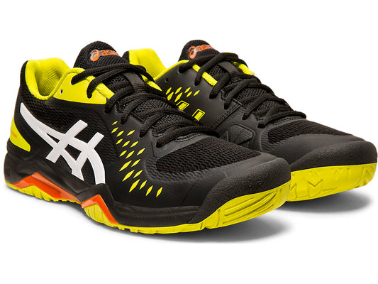 Asics Gel-Challenger 12 - Black/Sour Yuzu