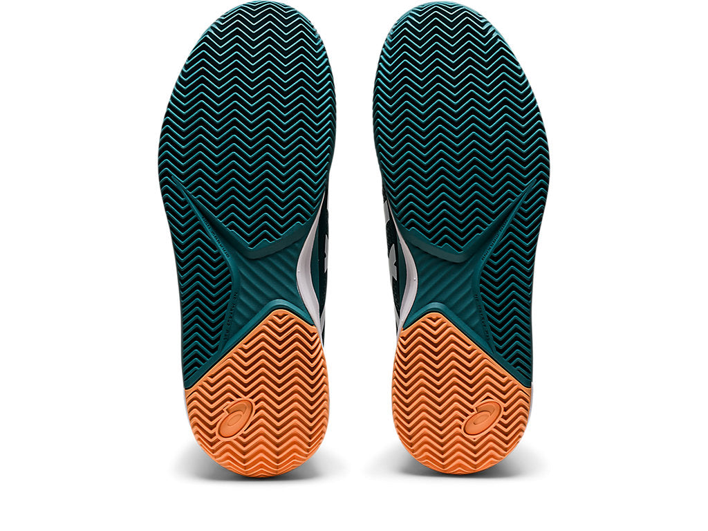 Asics Gel Resolution 8 - Velvet Pine/White Clay 2022