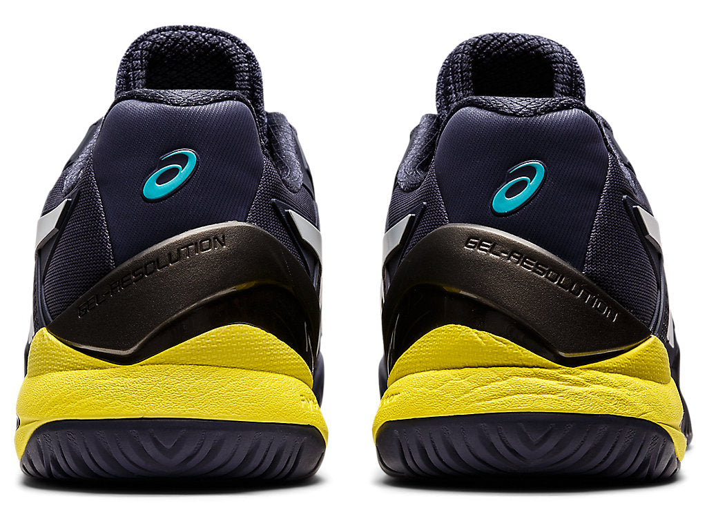 Asics Gel Resolution 8 - Indigo Fog/White 2022