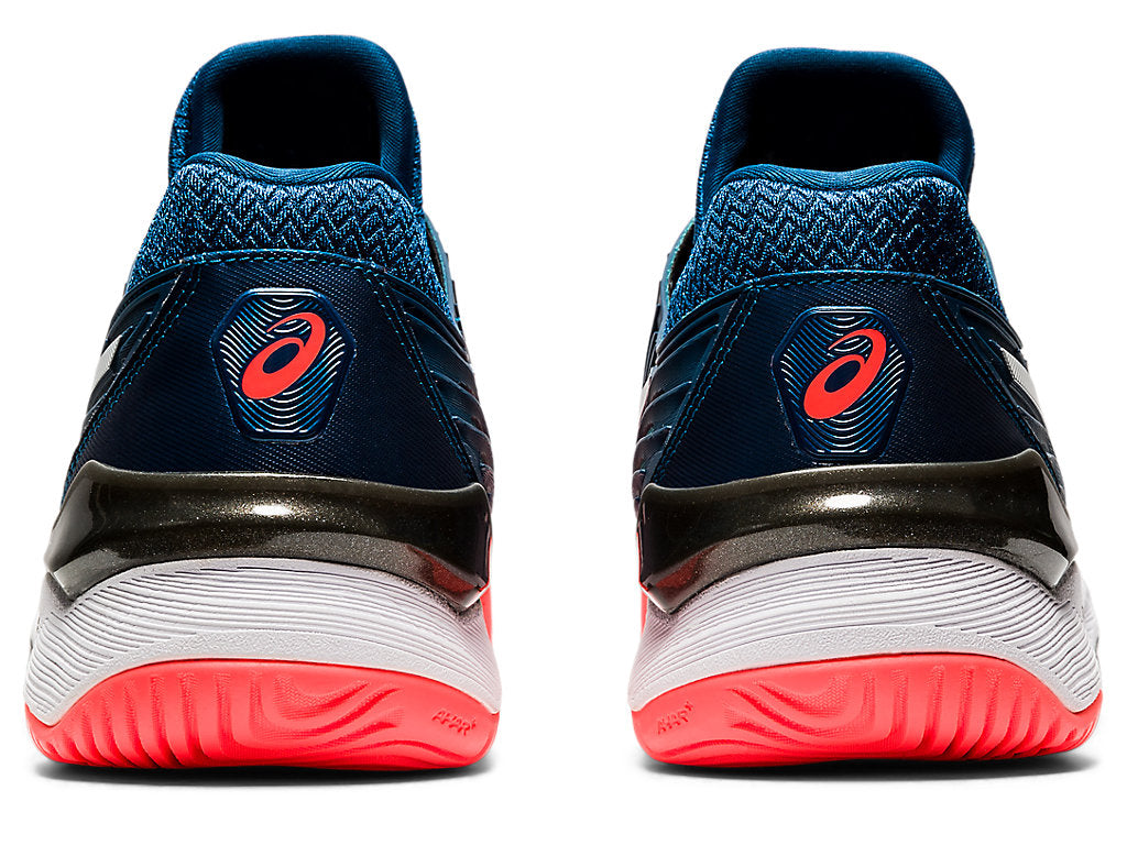 Asics FF Court 2 - Mako Blue/White