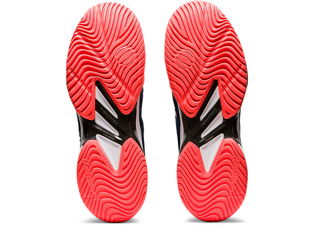 Asics FF Court 2 - Mako Blue/White