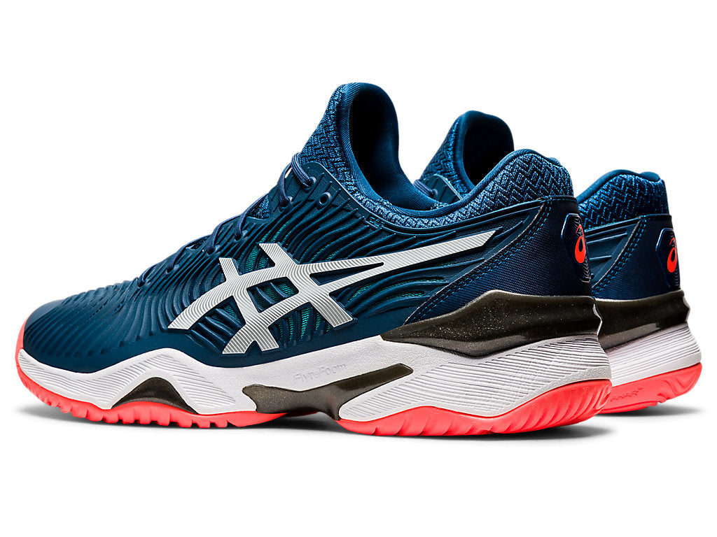 Asics FF Court 2 - Mako Blue/White