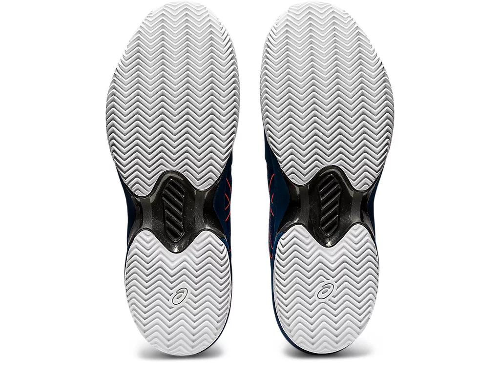 Asics Court Speed FF Clay - Mako Blue/Mako Blue