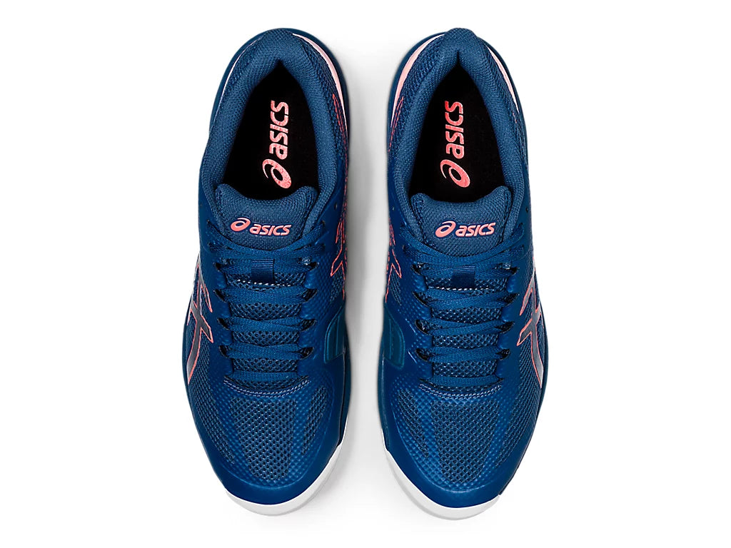 Asics Court Speed FF Clay - Mako Blue/Mako Blue