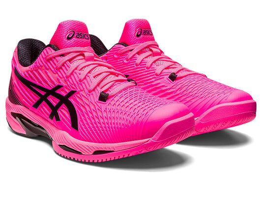 Asics Gel-Solution Speed FF 2 - Hot Pink/Black