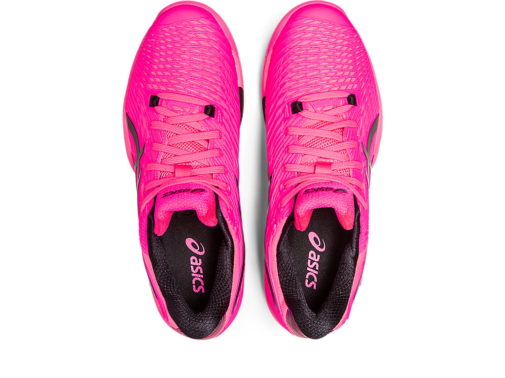Asics Gel-Solution Speed FF 2 - Hot Pink/Black