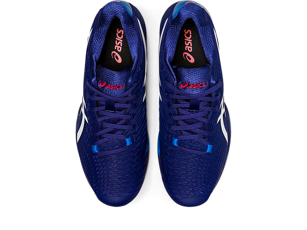 Asics Solution Speed FF 2 - Dive Blue/White Clay