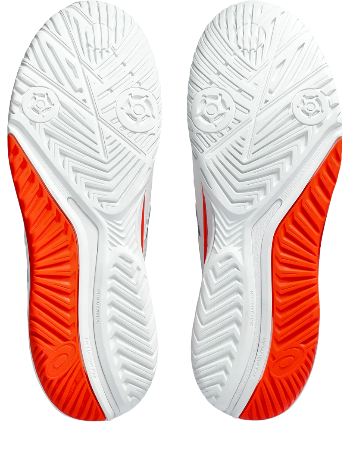 Asics Gel-Resolution 9 - White/Blue Expanse