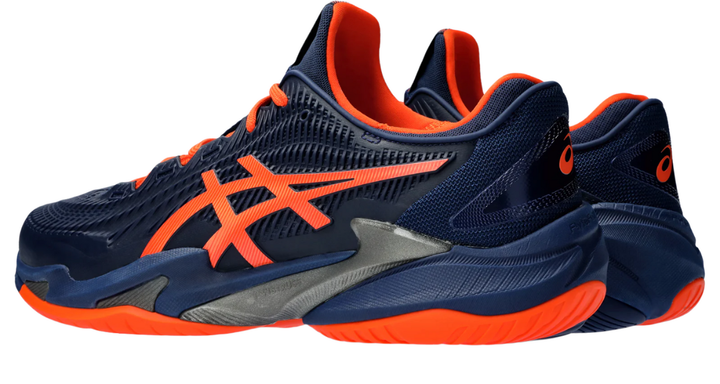 Asics Court FF 3 - Blue Expanse/Koi