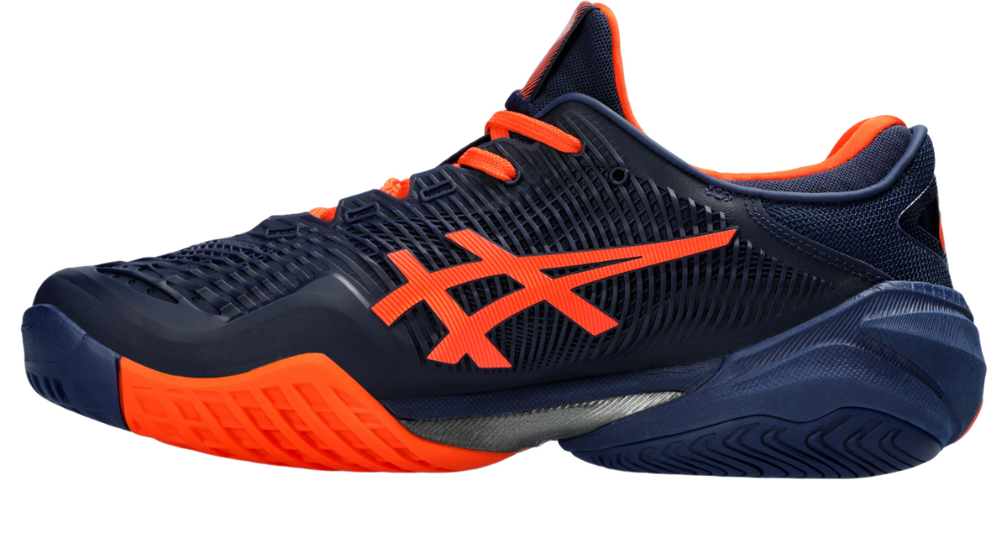 Asics Court FF 3 - Blue Expanse/Koi