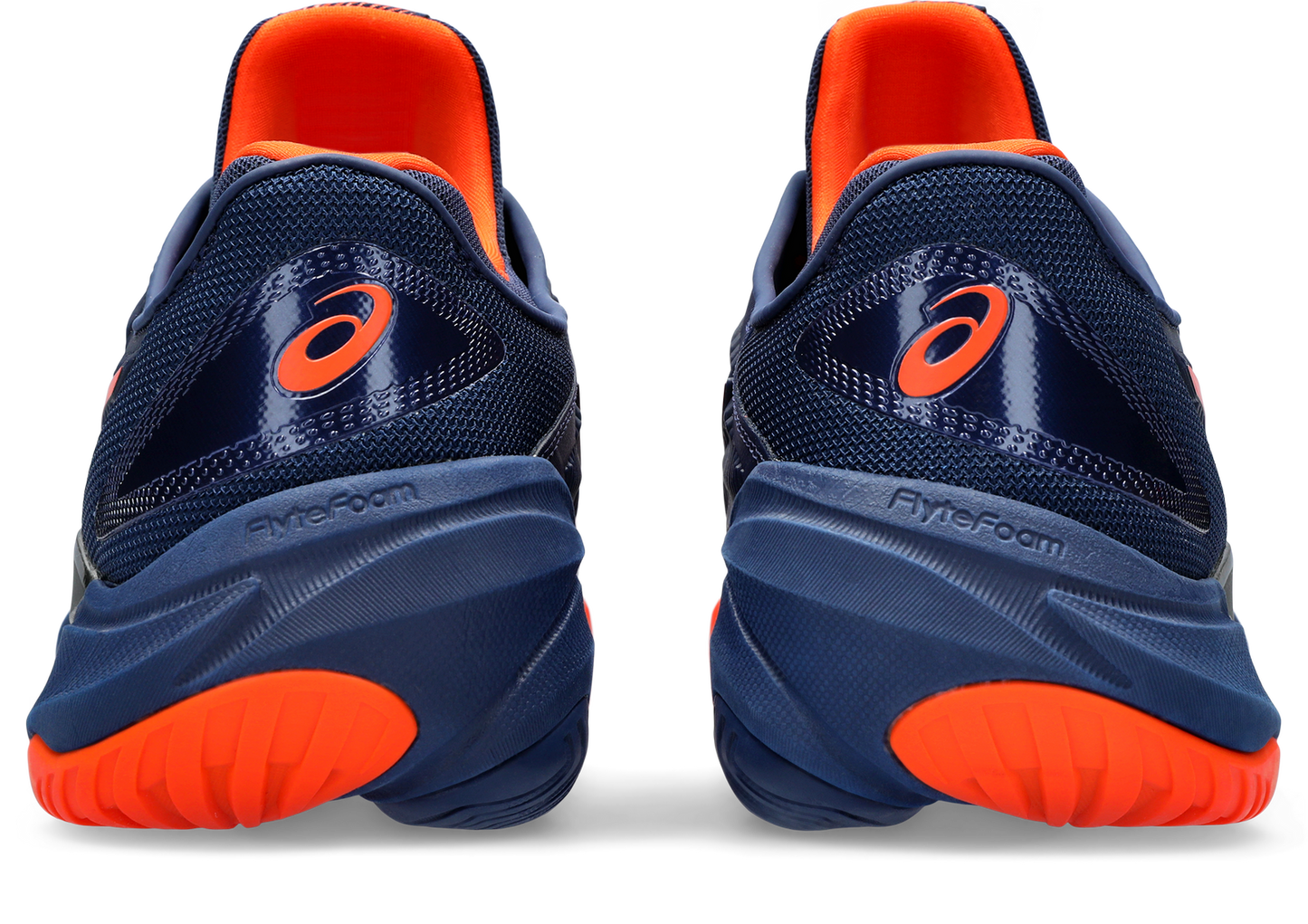 Asics Court FF 3 - Blue Expanse/Koi