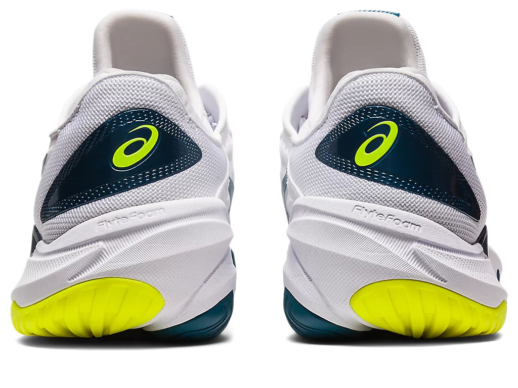 Asics Court FF 3 - White/Gris Blue