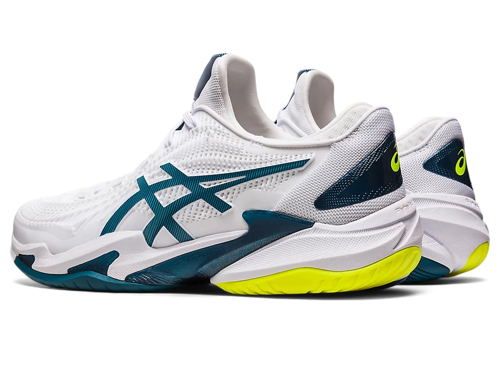 Asics Court FF 3 - White/Gris Blue