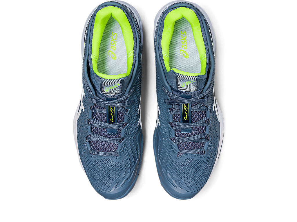Asics FF Court 3 - Steel Blue/White 2023