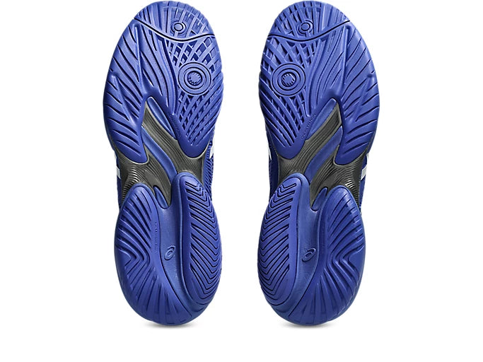 Asics Court FF 3 - Dark Cobalt/White