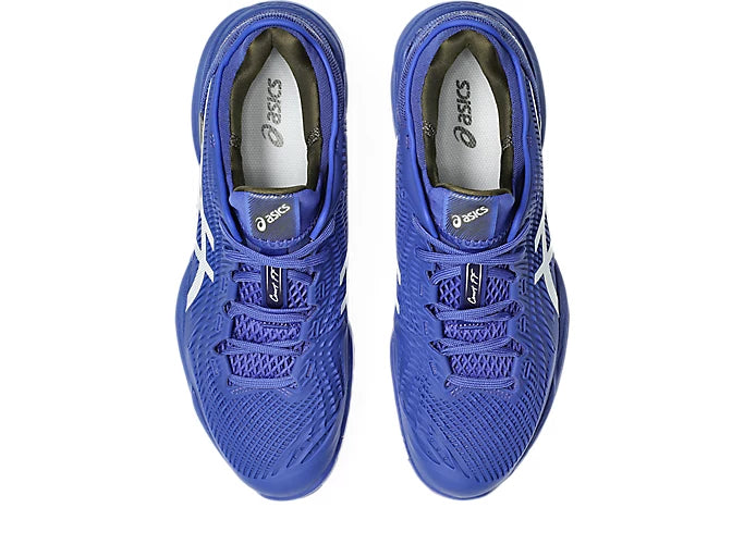 Asics Court FF 3 - Dark Cobalt/White