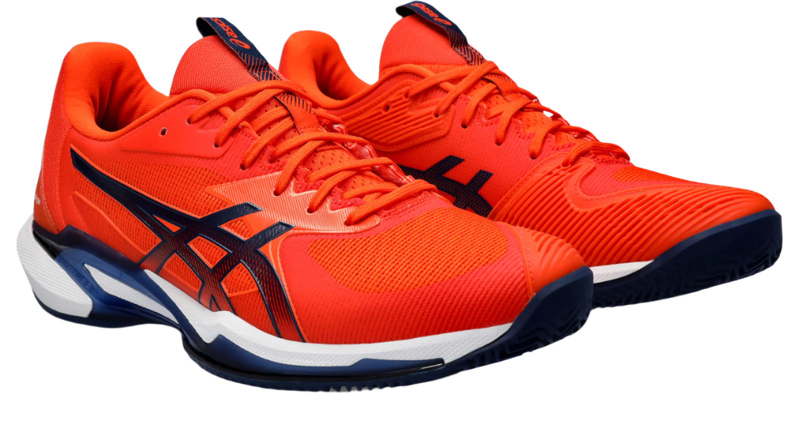 Asics speed sales clay 3