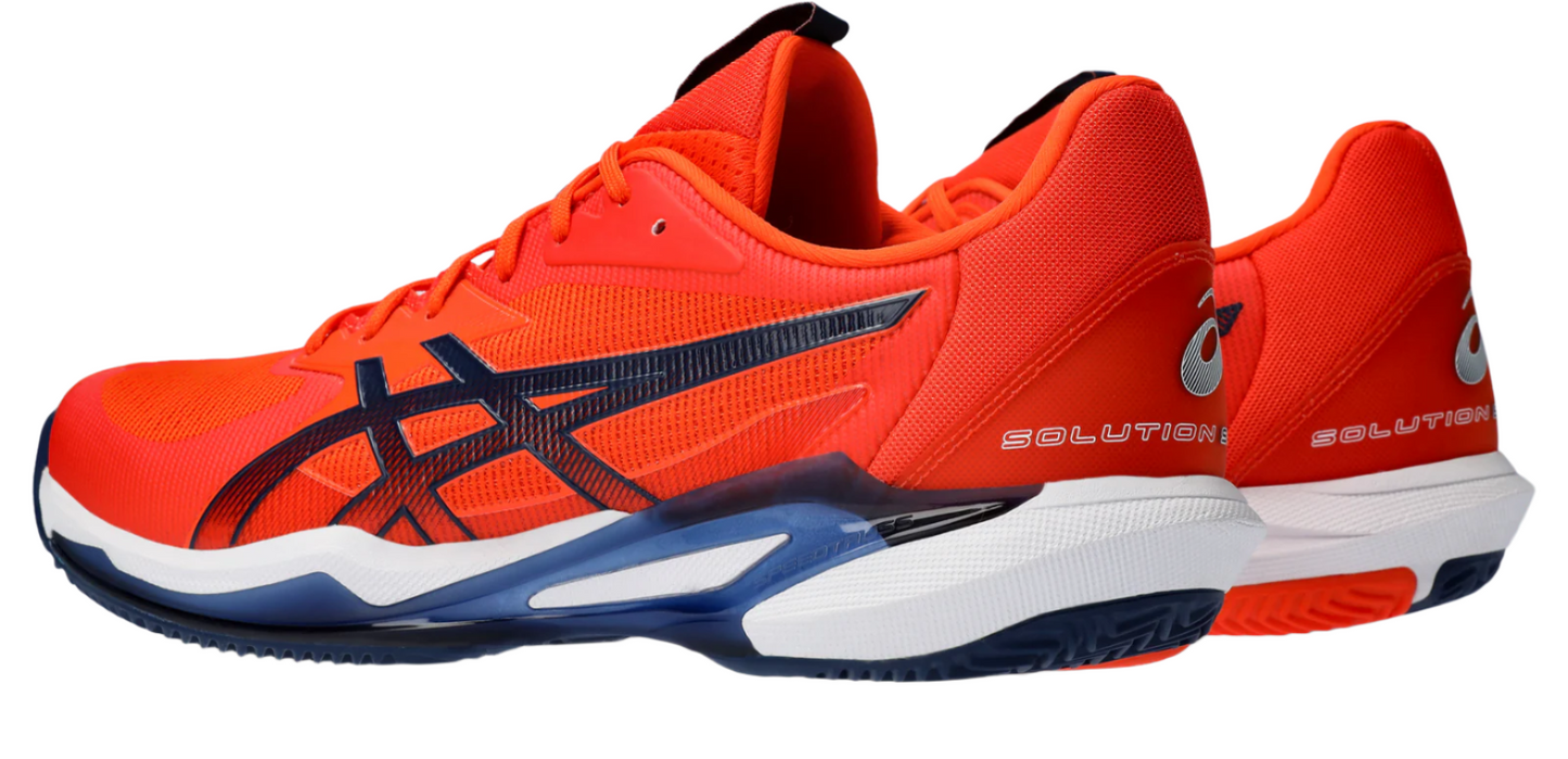 Asics Solution Speed FF 3 Clay Koi/Blue Expanse