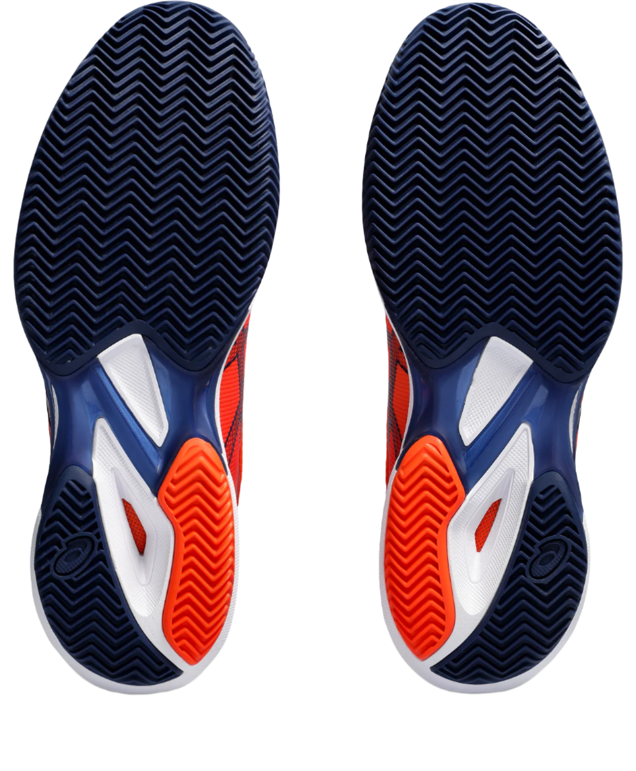 Asics Solution Speed FF 3 Clay Koi/Blue Expanse