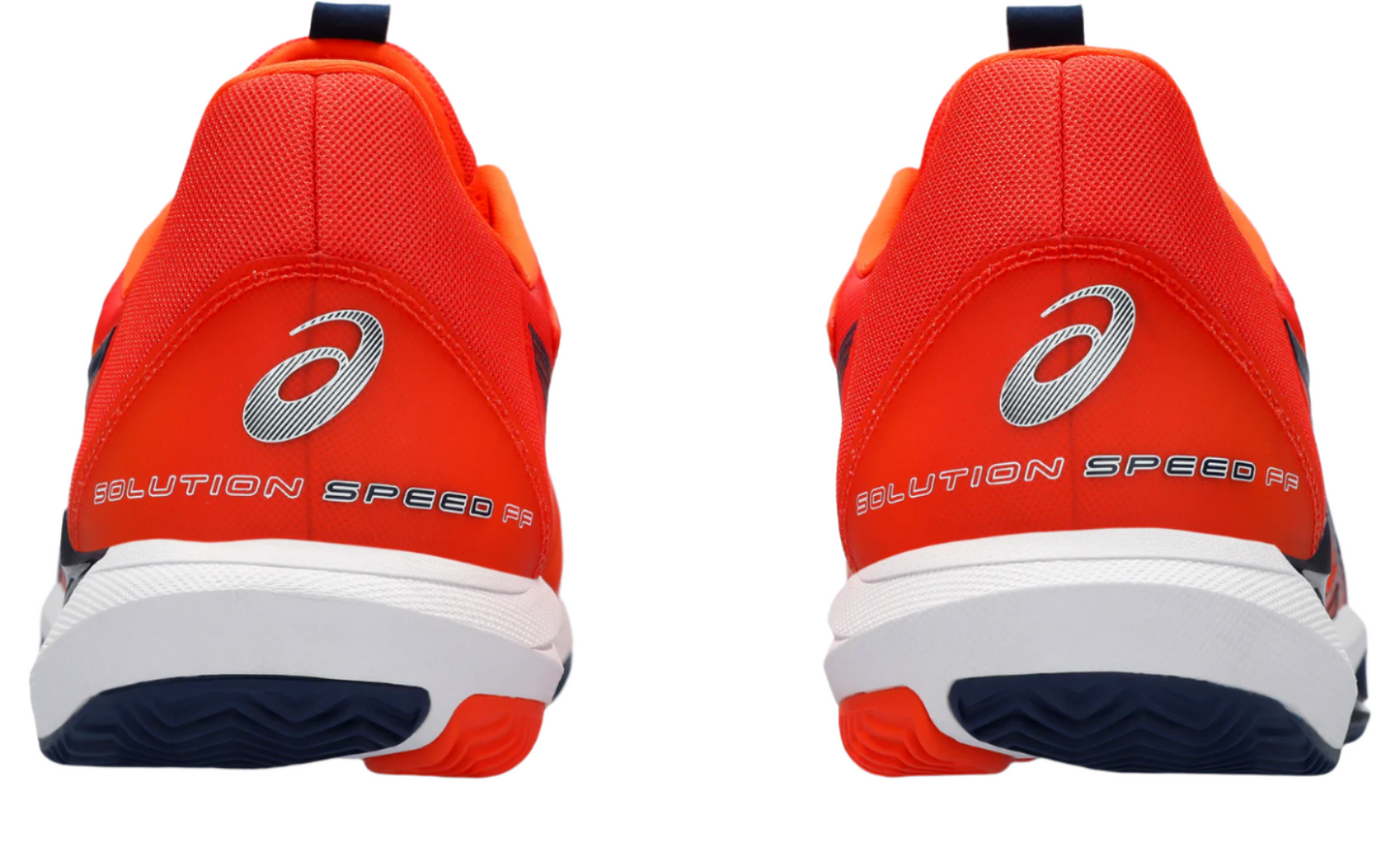 Asics Solution Speed FF 3 Clay Koi/Blue Expanse