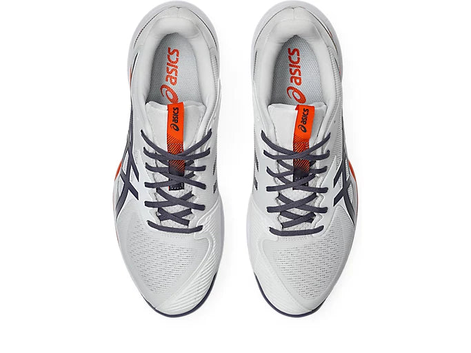 Asics Gel-Solution Speed FF 3 CLAY - White/Greyish Purple