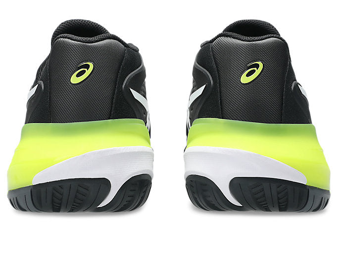Asics Gel Resolution X - Black/White 2025