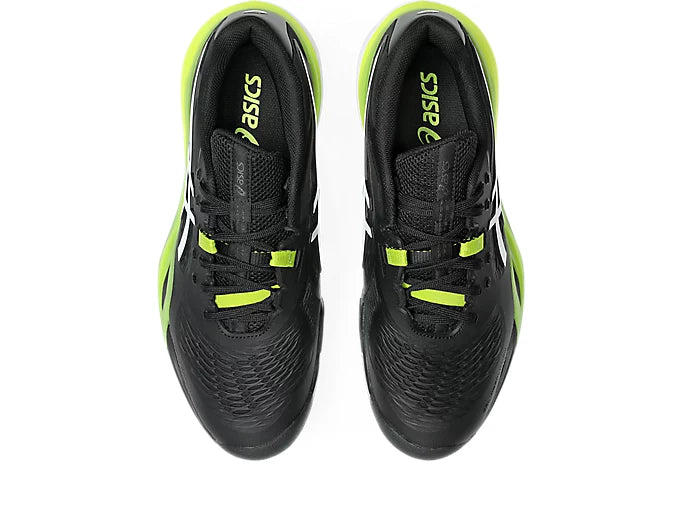 Asics Gel Resolution X - Black/White 2025