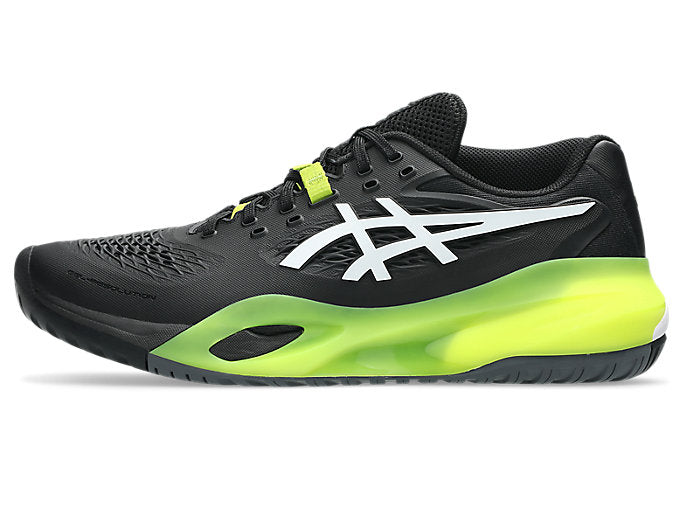 Asics Gel Resolution X - Black/White 2025