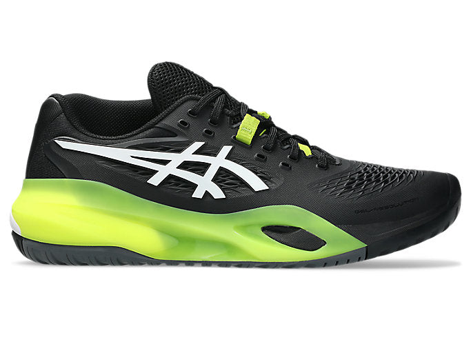 Asics Gel Resolution X - Black/White 2025