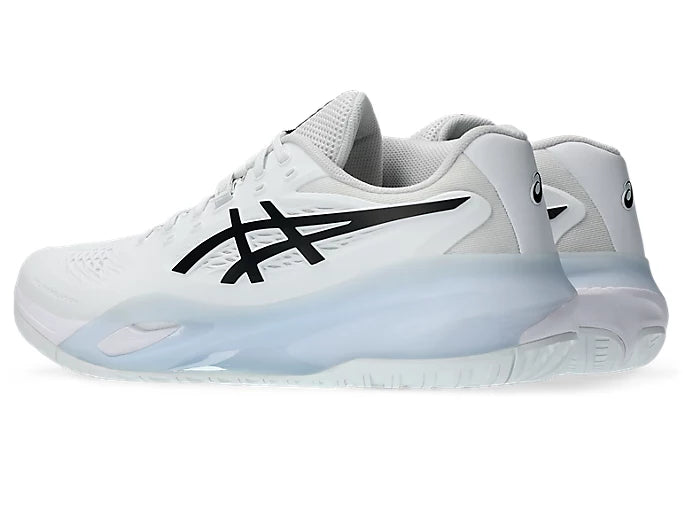 Asics Gel Resolution X - White/Black 2025