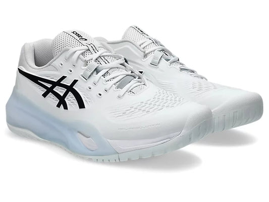 Asics Gel Resolution X - White/Black 2025