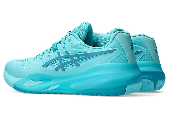 Asics Gel Resolution X - Ice Mint/Lagoon 2025