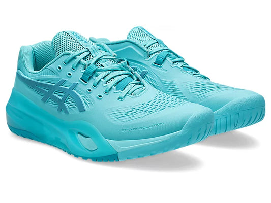 Asics Gel Resolution X - Ice Mint/Lagoon 2025