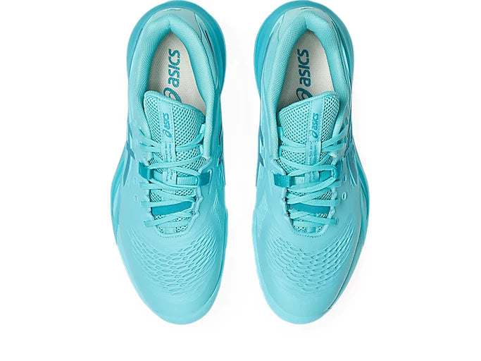 Asics Gel Resolution X - Ice Mint/Lagoon 2025