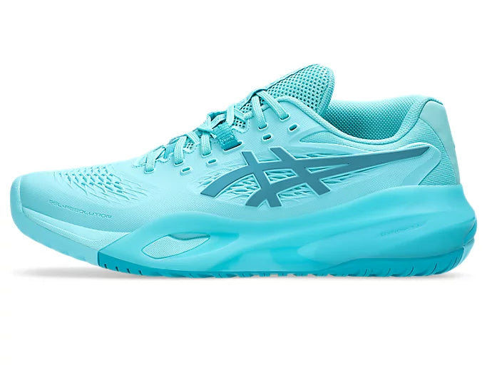 Asics Gel Resolution X - Ice Mint/Lagoon 2025
