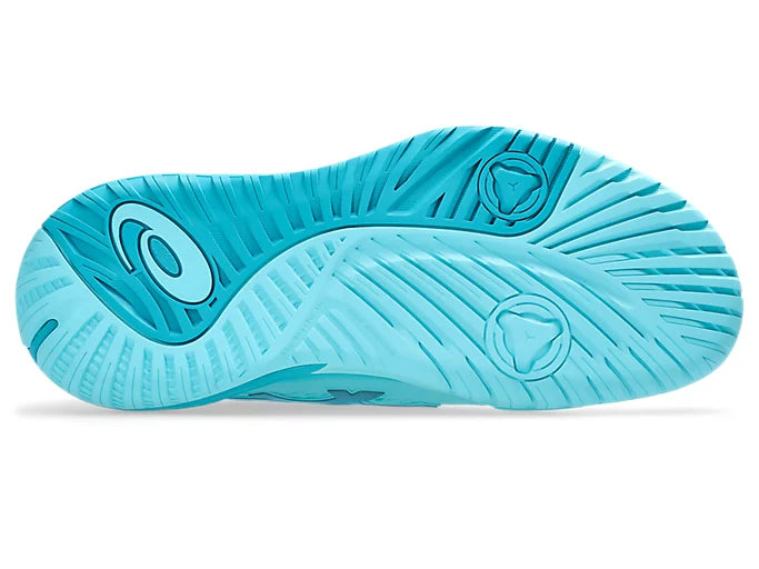 Asics Gel Resolution X - Ice Mint/Lagoon 2025