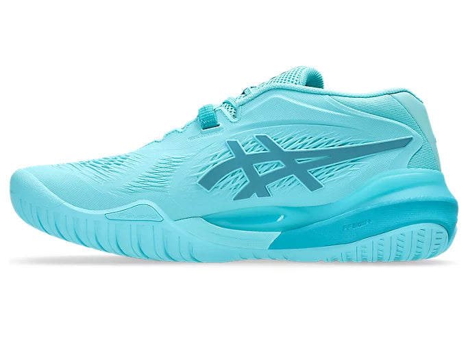 Asics Gel Resolution X - Ice Mint/Lagoon 2025