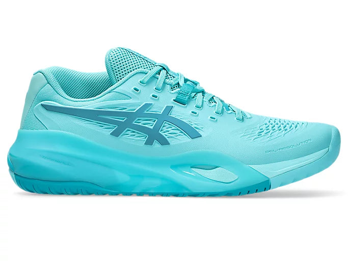 Asics Gel Resolution X - Ice Mint/Lagoon 2025