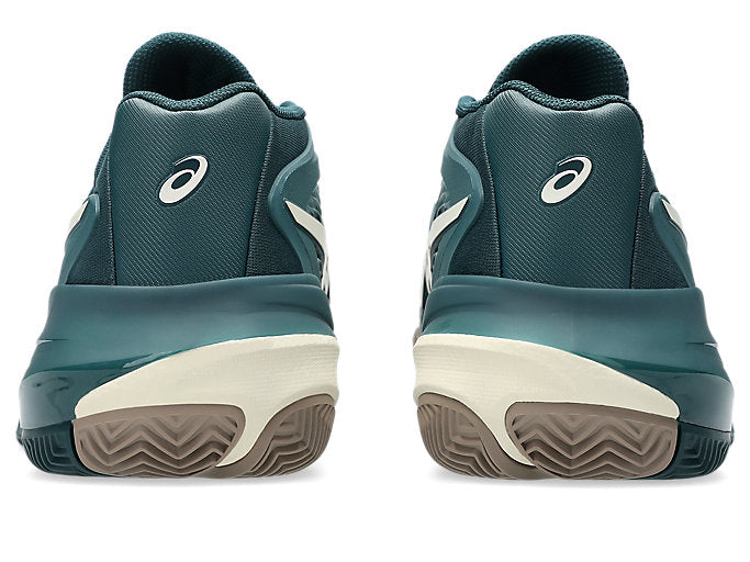 Asics Gel Resolution X Clay - Saxon Green/Birch 2025