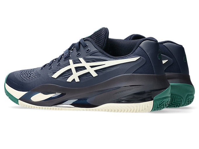 Asics Gel Resolution X Clay - Midnight/Cream 2025