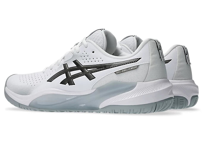 Asics Gel-Challenger 15 - White/Gunmetal