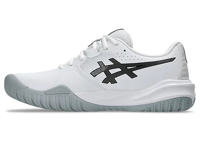 Asics Gel-Challenger 15 - White/Gunmetal