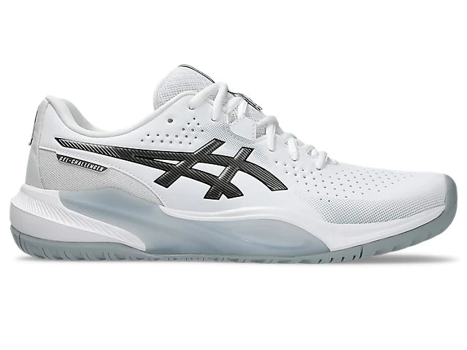 Asics Gel-Challenger 15 - White/Gunmetal