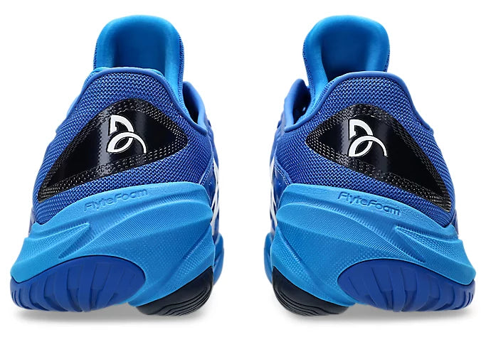 Asics Court FF 3 Novak - Tuna Blue/Pure Silver