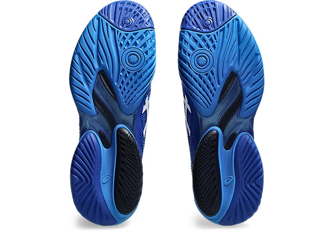 Asics Court FF 3 Novak - Tuna Blue/Pure Silver