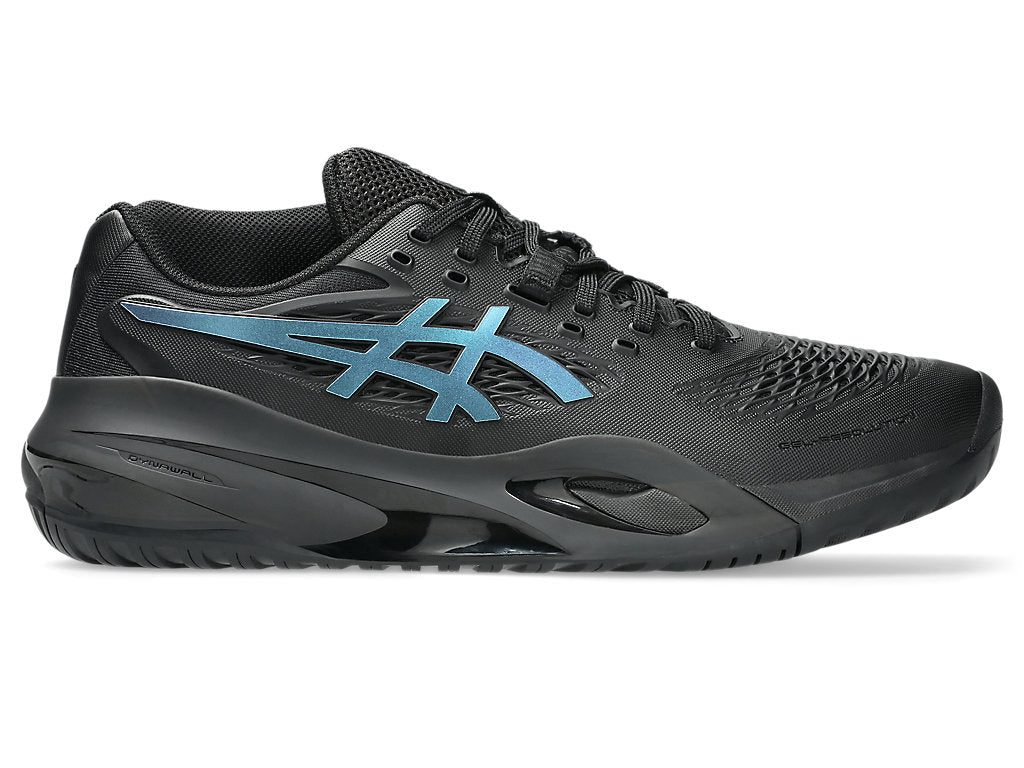GEL-RESOLUTION X (HARDCOURT) NIGHT ENERGY Black/Prism Blue