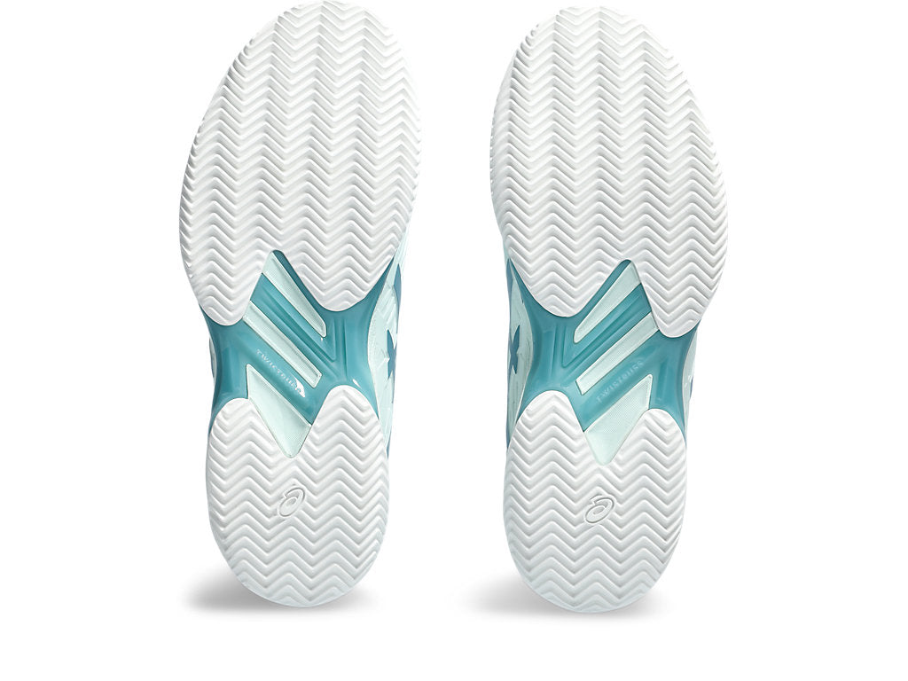 Asics Womens Solution Speed FF 2 - Soothing Sea/Gris Blue