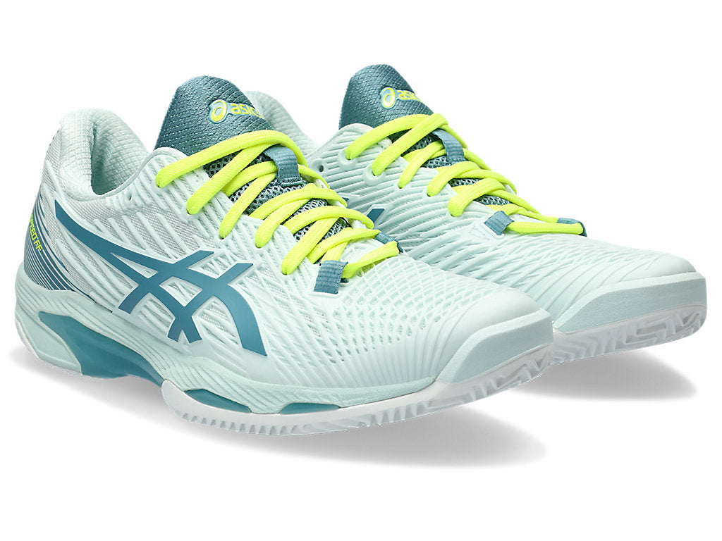 Asics Womens Solution Speed FF 2 - Soothing Sea/Gris Blue